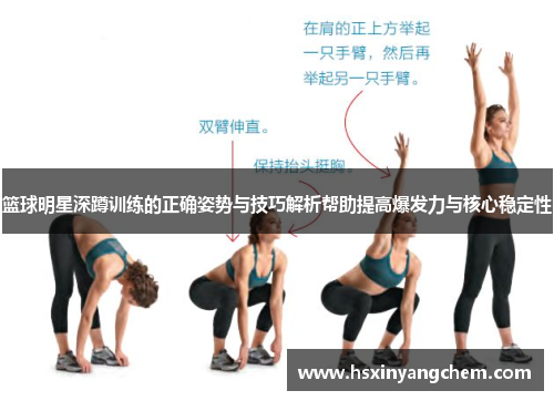 篮球明星深蹲训练的正确姿势与技巧解析帮助提高爆发力与核心稳定性