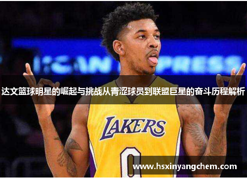 达文篮球明星的崛起与挑战从青涩球员到联盟巨星的奋斗历程解析
